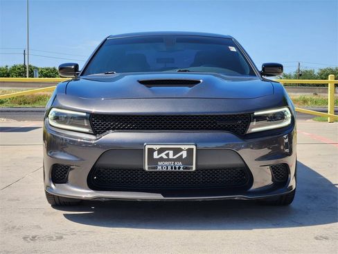 Used 2023 Dodge Charger R/T w/ Blacktop Package image 2