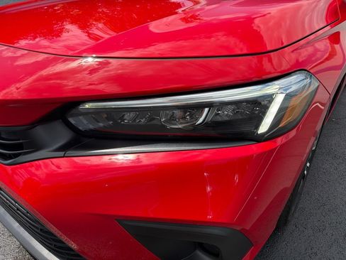 Certified 2023 Honda Civic EX image 9