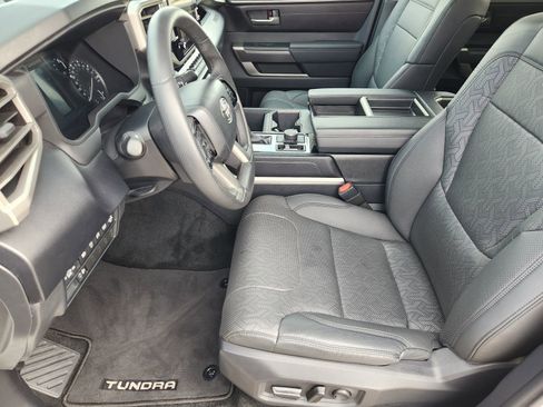 Used 2023 Toyota Tundra SR5 w/ TRD Sport Premium Package image 16