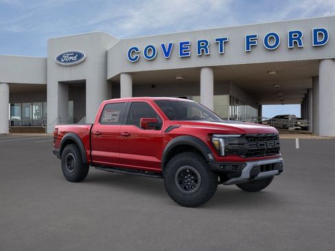 New 2026 Ford F150 Raptor AWD/4WD image 7