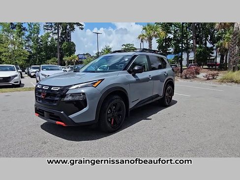 Used 2025 Nissan Rogue SV w/ Rock Creek Premium Package AWD/4WD image 20