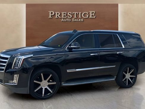 Used 2016 Cadillac Escalade Luxury AWD/4WD image 33