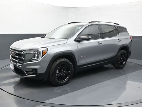 Used 2024 GMC Terrain AT4 image 1