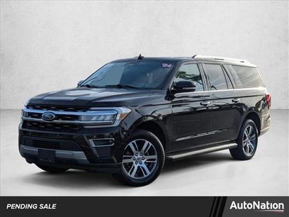 Used 2024 Ford Expedition Max Limited