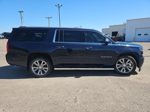 Used 2017 Chevrolet Suburban Premier AWD/4WD image 6