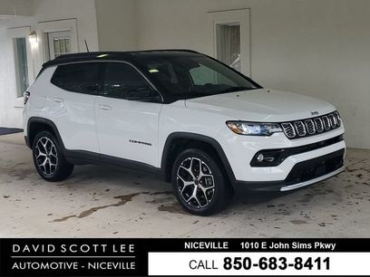 Used 2025 Jeep Compass Limited