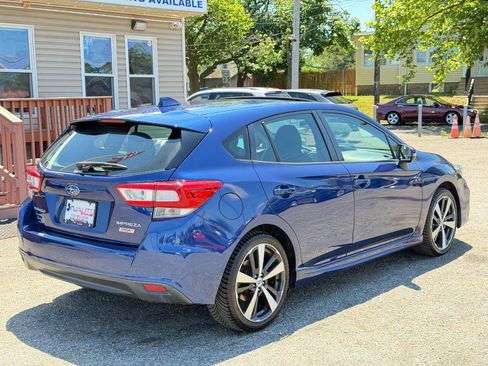 Used 2017 Subaru Impreza 2.0i Sport AWD/4WD image 4