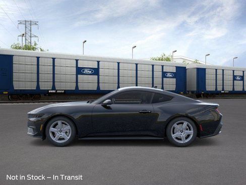 New 2026 Ford Mustang Coupe RWD image 3