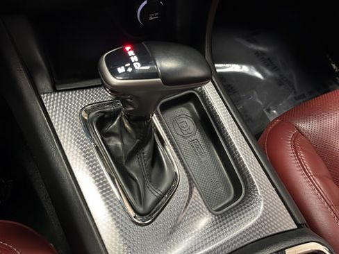 Used 2022 Dodge Charger SRT Hellcat w/ Navigation & Travel Group RWD image 18