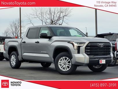 New 2025 Toyota Tundra SR5