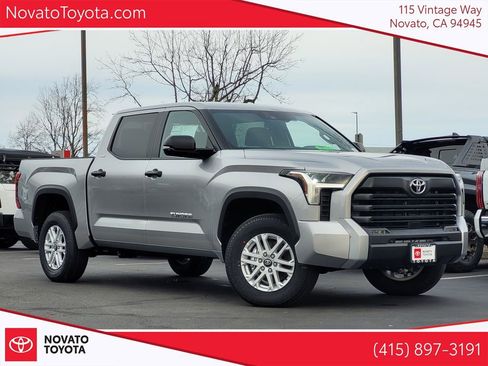 New 2025 Toyota Tundra SR5 image 1