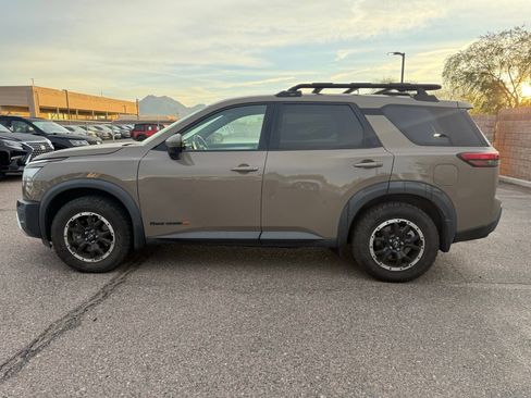 Certified 2023 Nissan Pathfinder Rock Creek image 8