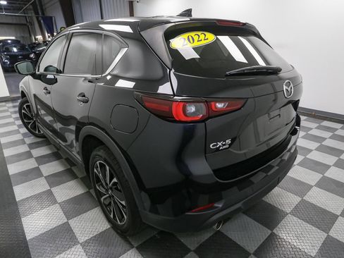 Used 2022 MAZDA CX-5 AWD 2.5 S w/ Premium Package image 9