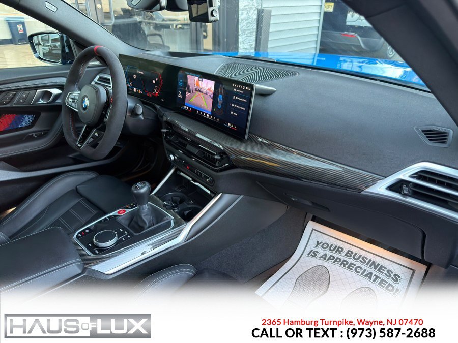 Used 2026 BMW M2 w/ Lighting Package RWD image 23
