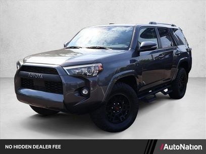 Used 2021 Toyota 4Runner SR5 Premium w/ Moonroof Package
