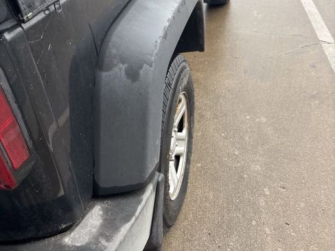 Used 2007 Jeep Wrangler X image 10