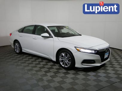 Used 2018 Honda Accord LX