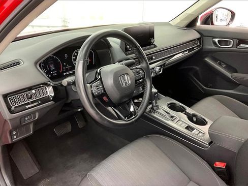 Certified 2024 Honda Civic EX image 17