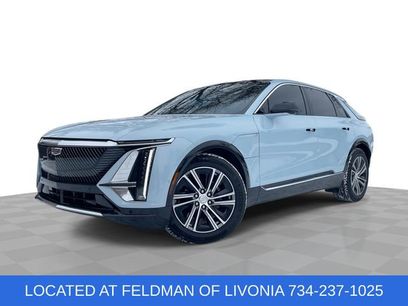 Used 2024 Cadillac Lyriq Luxury