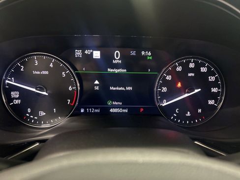 Used 2021 Buick Envision Avenir image 4