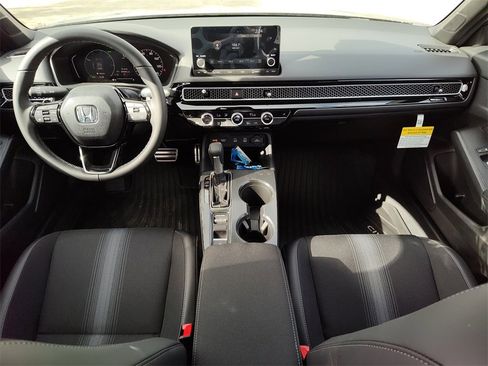 New 2026 Honda Civic Sport image 11