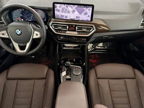 Used 2023 BMW X3 xDrive30i w/ Premium Package AWD/4WD image 3