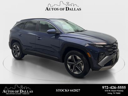 Used 2026 Hyundai Tucson SEL Plus
