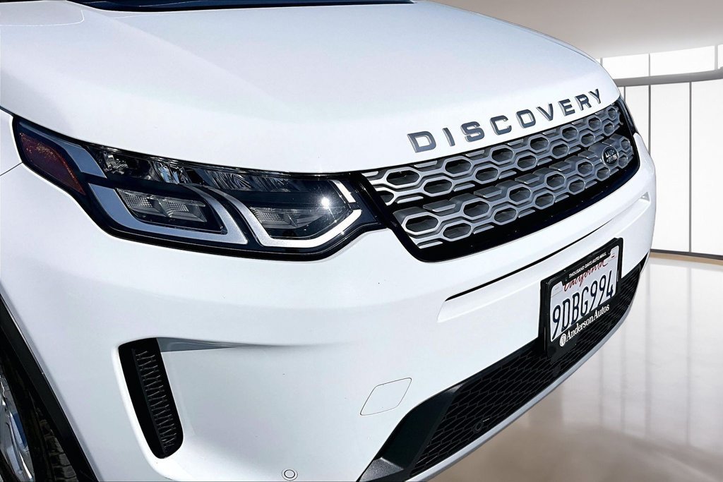 Used 2022 Land Rover Discovery Sport S AWD/4WD image 31