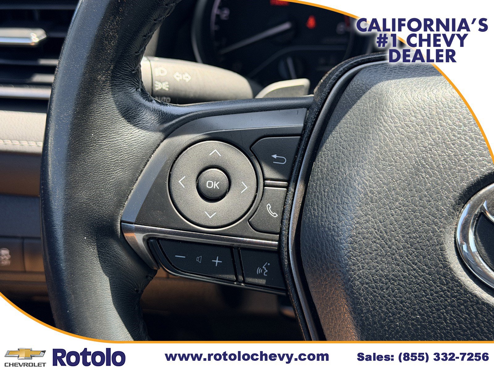Used 2024 Toyota Camry SE FWD image 25