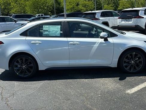 New 2026 Toyota Corolla XSE FWD image 32