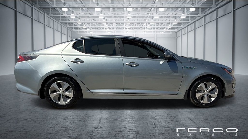 Used 2015 Kia Optima LX FWD image 6
