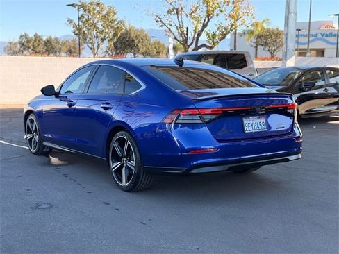 Used 2023 Honda Accord Sport image 8