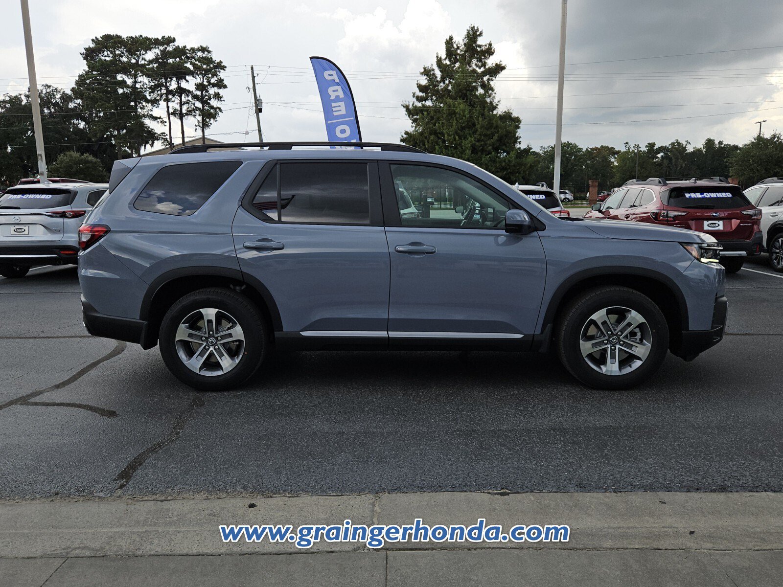 New 2026 Honda Pilot EX-L image 6