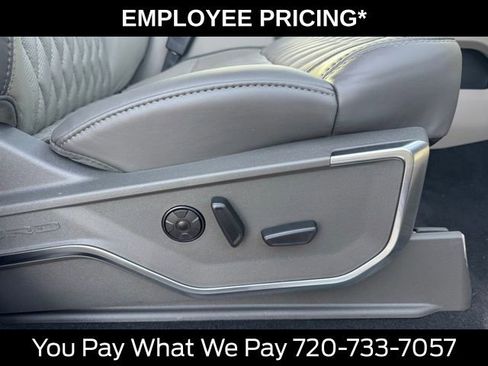 New 2026 Ford F250 Platinum w/ Platinum Plus Package AWD/4WD image 28