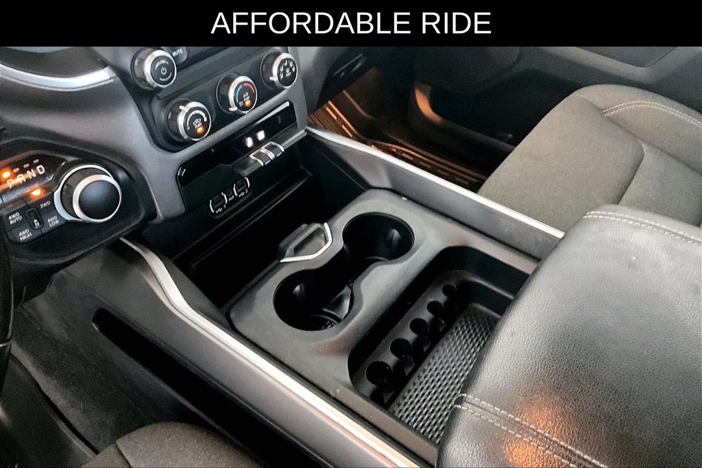 Used 2021 RAM 1500 Big Horn AWD/4WD image 17