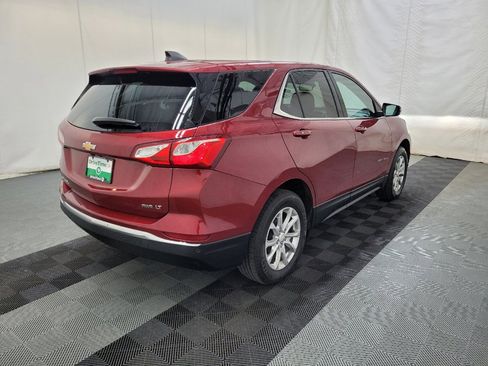 Used 2018 Chevrolet Equinox LT AWD/4WD image 9
