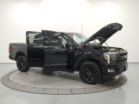 Used 2024 Ford F150 Lariat AWD/4WD image 9