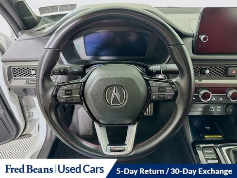 Used 2024 Acura Integra A-Spec FWD image 11