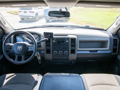 Used 2012 RAM 1500 Express w/ ST Popular Equipment Group RWD image 22