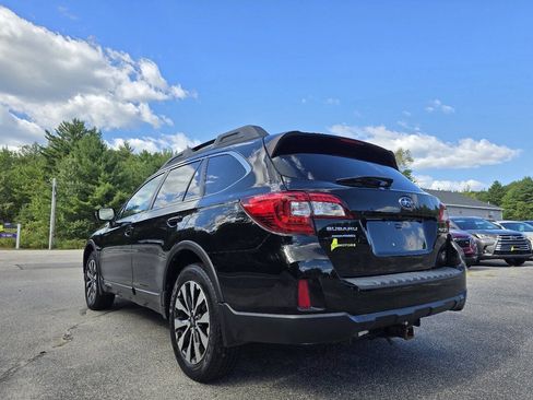 Used 2016 Subaru Outback 2.5i Limited AWD/4WD image 14
