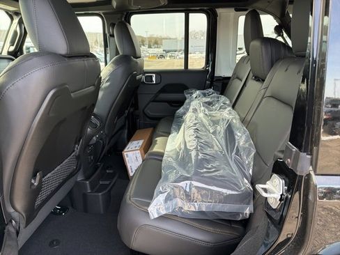 New 2026 Jeep Wrangler Sahara image 8