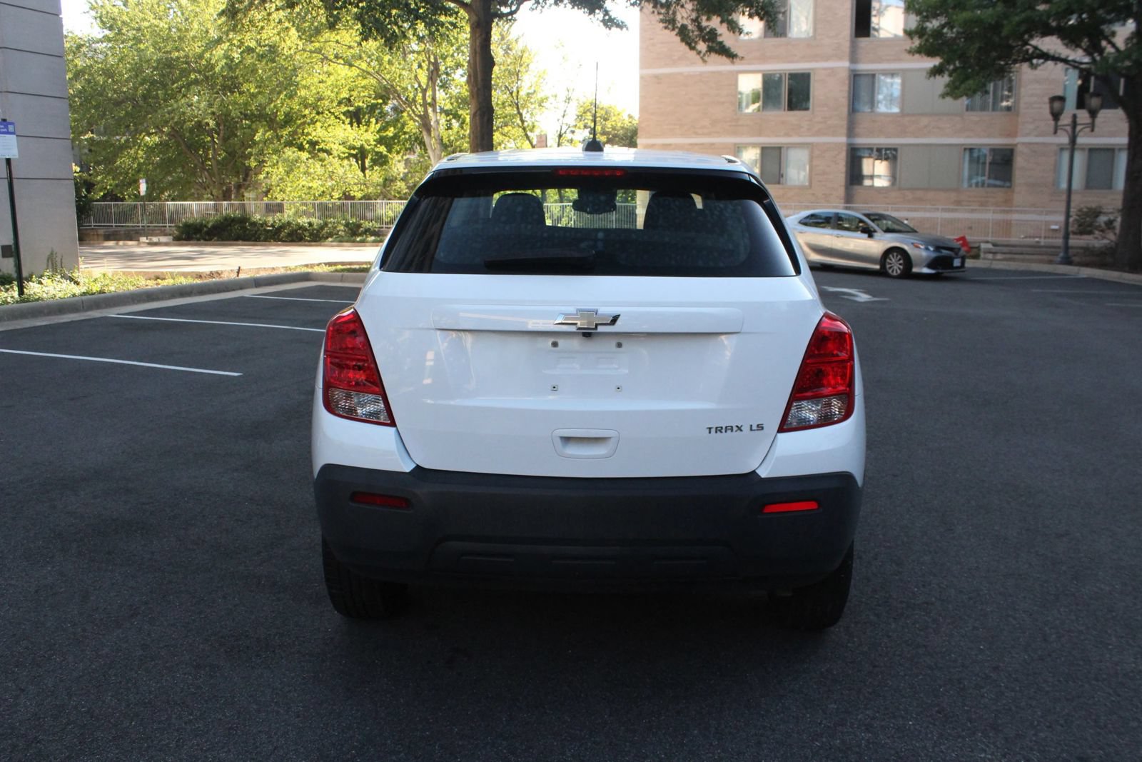 Used 2016 Chevrolet Trax LS AWD/4WD image 8