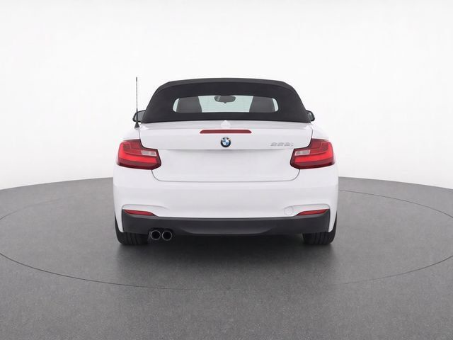 Used 2016 BMW 228i Convertible RWD image 4