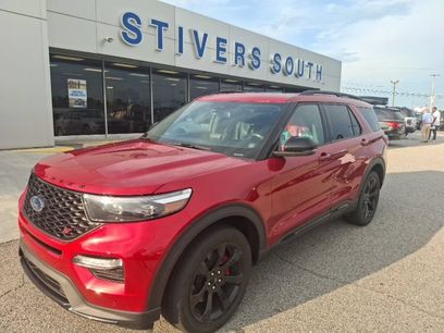 Used 2023 Ford Explorer ST w/ Equipment Group 401A