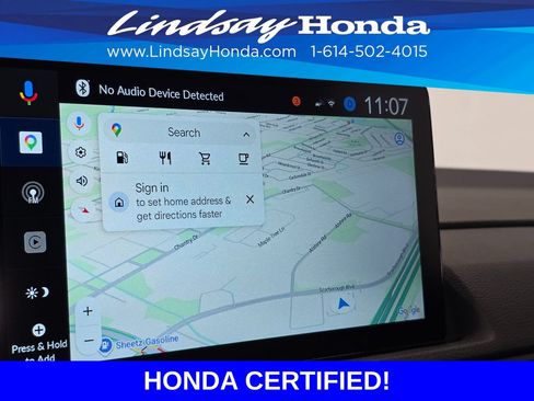 Certified 2026 Honda CR-V Sport Touring image 18