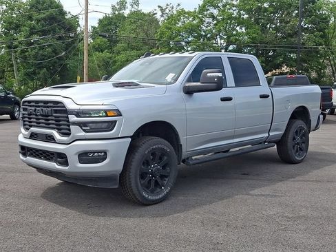 New 2026 RAM 2500 Tradesman AWD/4WD image 3
