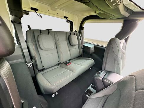 New 2026 Jeep Wrangler Sport image 25