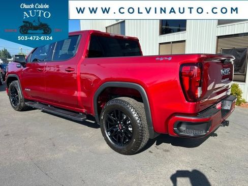 Used 2024 GMC Sierra 1500 Elevation AWD/4WD image 10