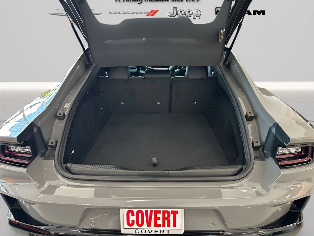 New 2026 Dodge Charger Daytona Scat Pack w/ Track Package AWD/4WD image 43