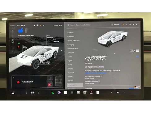 Used 2024 Tesla Cybertruck Cyberbeast image 13